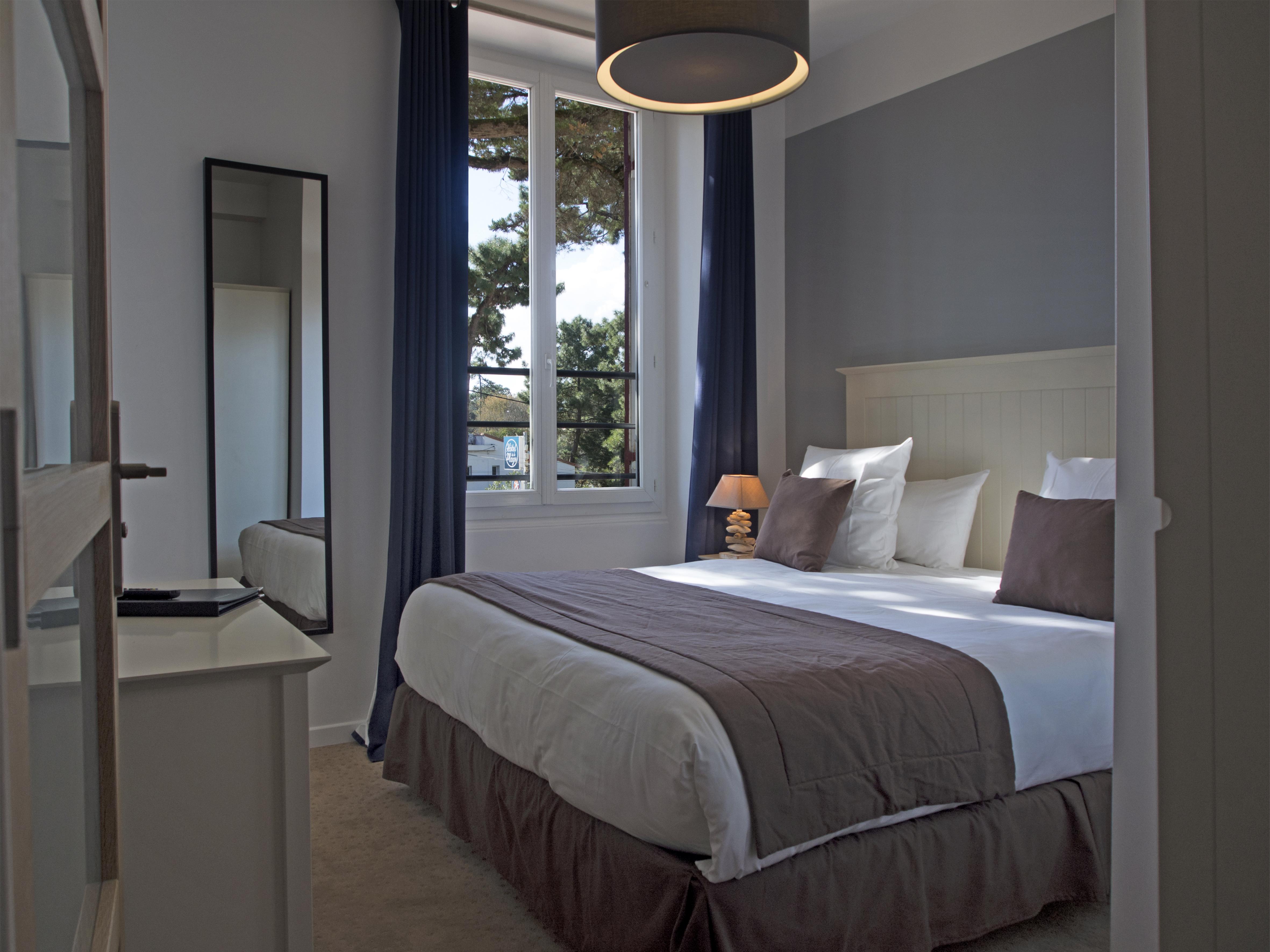 The Originals Boutique, Hotel De La Plage, Marennes Oleron رونس لو بين المظهر الخارجي الصورة