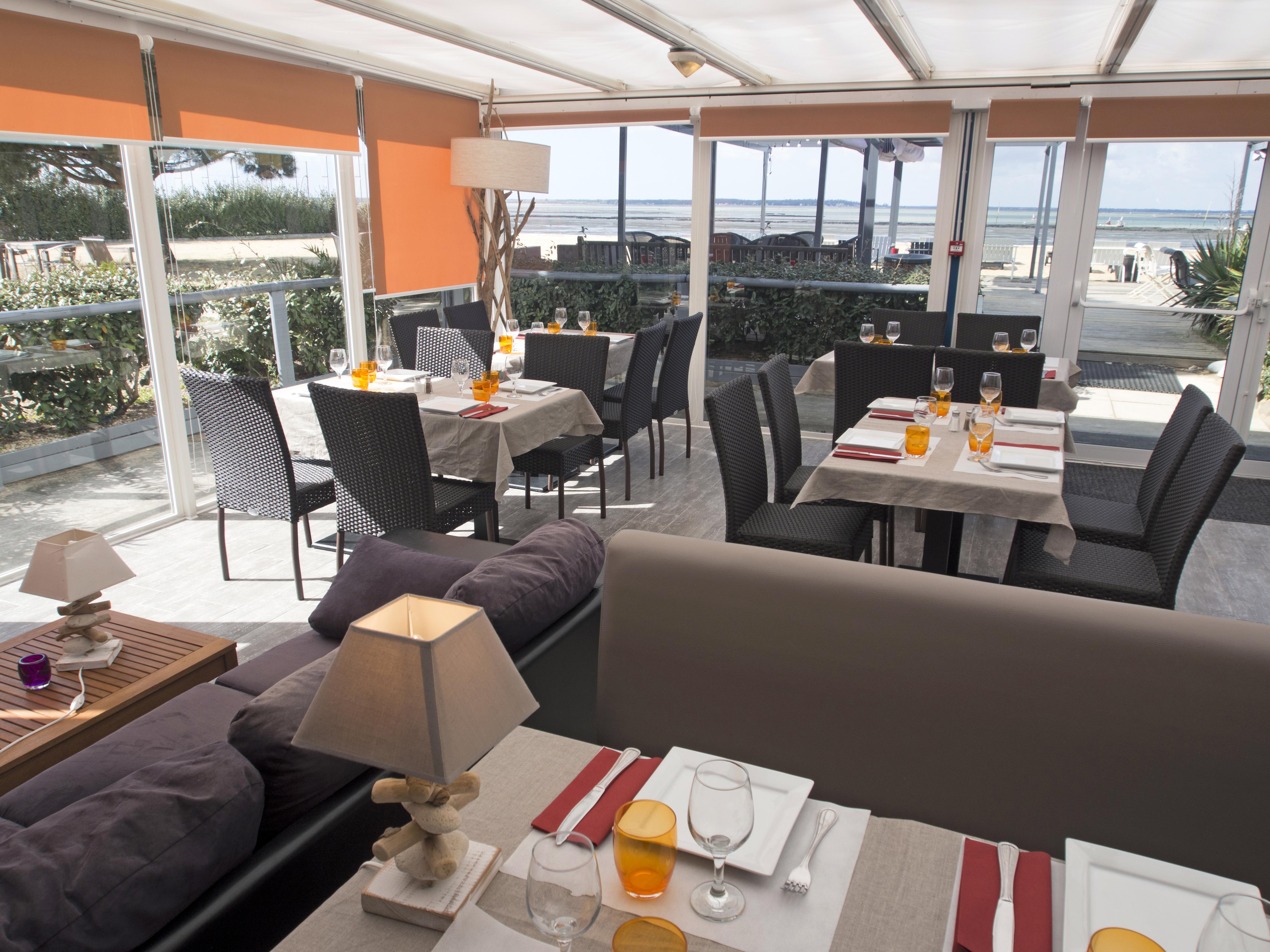 The Originals Boutique, Hotel De La Plage, Marennes Oleron رونس لو بين المظهر الخارجي الصورة